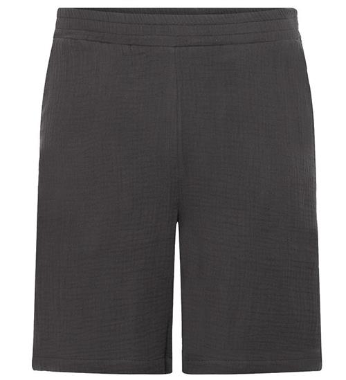 Grunt Shorts - Musselin - GrJan - GrÃ¥
