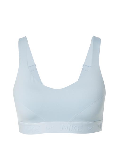 NIKE Sports-BH 'INDY'  pastelblå