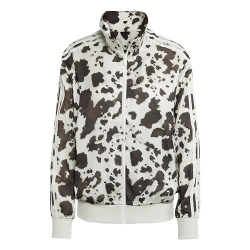 ADIDAS ORIGINALS Sweatjakke  antracit / stone / hvid