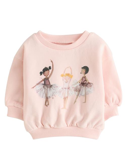 Next Sweatshirt  pink