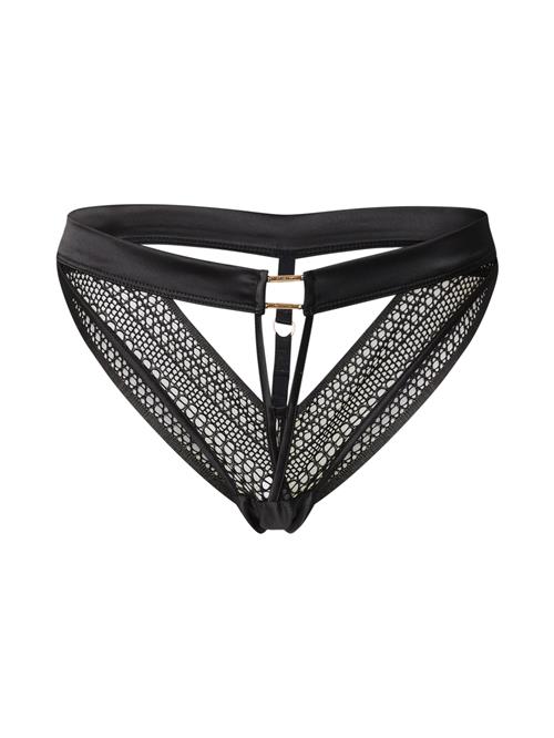 Hunkemöller Slip  sort