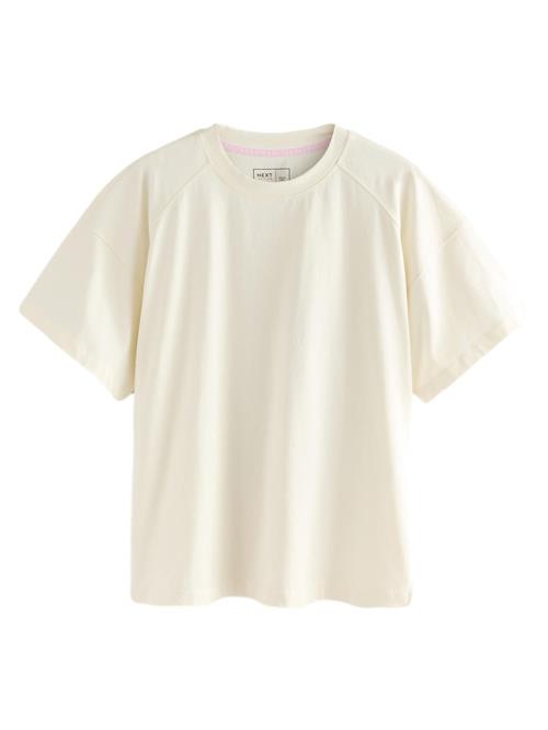 Next Shirts  ecru / mørkeblå / græsgrøn / lyserød
