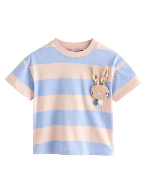 Next Bluser & t-shirts  blå / pink