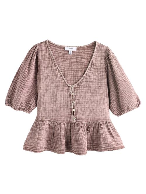 Next Bluse  pudder
