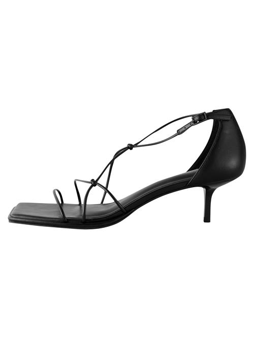 Next Sandaler med rem 'Forever Comfort®'  sort