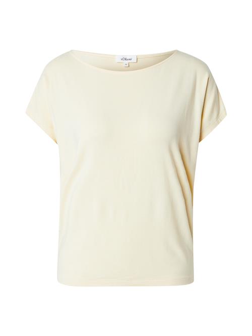 s.Oliver Shirts  pastelgul