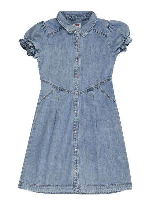 LEVI'S ® Kjole 'WESTERN'  blue denim