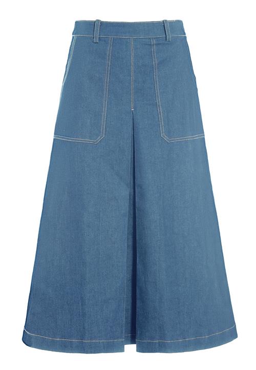 Dea Kudibal Nederdel  blue denim
