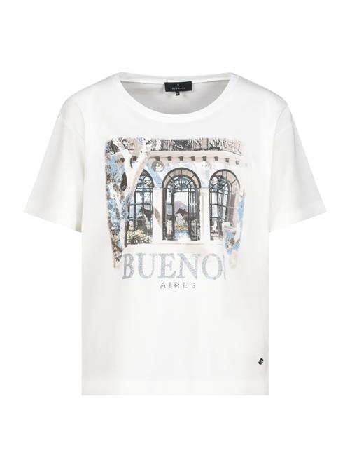 monari Shirts  ecru / sort / hvid