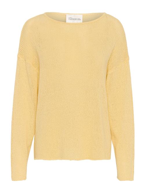 My Essential Wardrobe Pullover 'DivaMW'  gul
