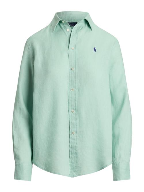 Polo Ralph Lauren Bluse 'Classic'  mint