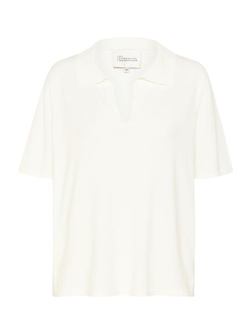 My Essential Wardrobe Pullover 'SinnaMW'  hvid