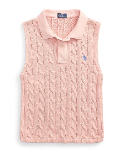 Polo Ralph Lauren Sticktop  rosé