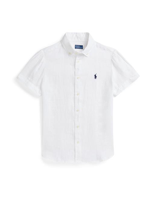 Polo Ralph Lauren Bluse  navy / hvid
