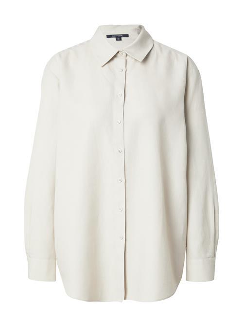 COMMA Bluse  cappuccino
