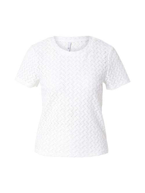 Hailys Shirts 'Sa44dy'  offwhite