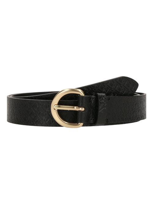 Calvin Klein Jeans Bælte 'CLASSIC'  sort