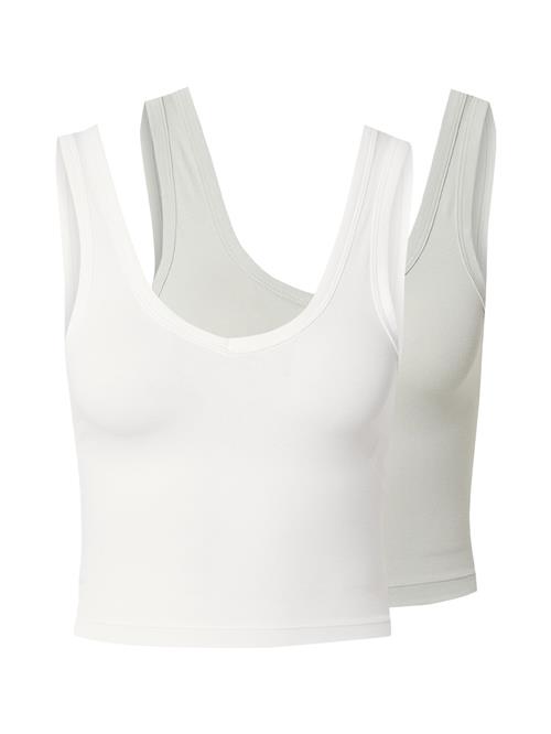 STUDIO SELECT Overdel 'Pina'  mint / hvid