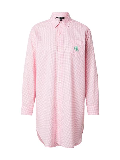 Lauren Ralph Lauren Natskjorte  pink / pastelpink