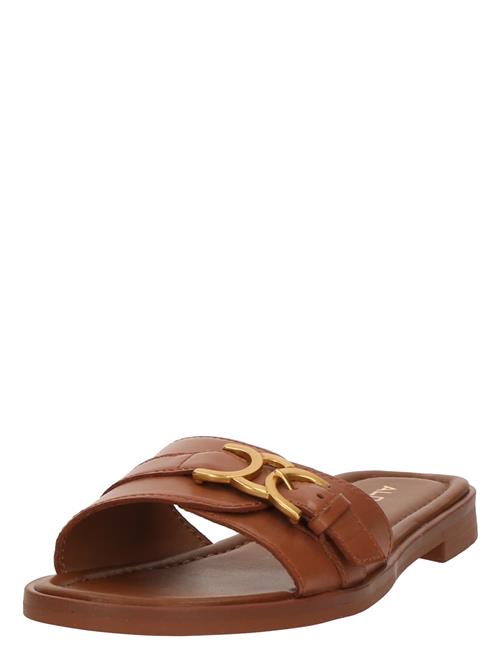 Se ALDO Pantoletter 'DALLAEDAR'  cognac ved About You