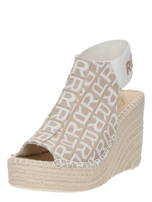 REPLAY Sandaler  beige / hvid