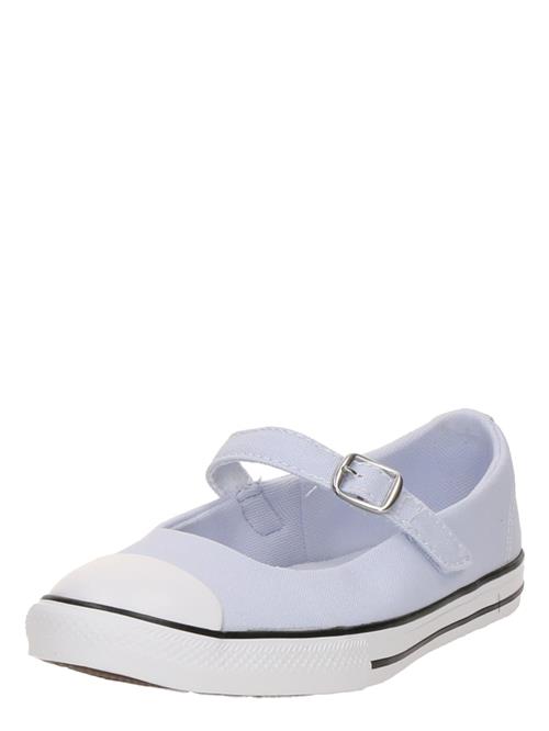 CONVERSE Ballerinasko 'CTAS DAINTY'  pastelblå