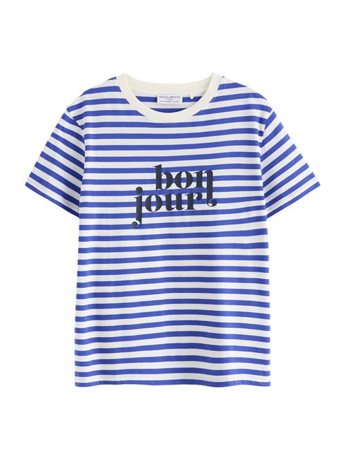 Lindex Shirts 'Nell'  blå / marin / hvid