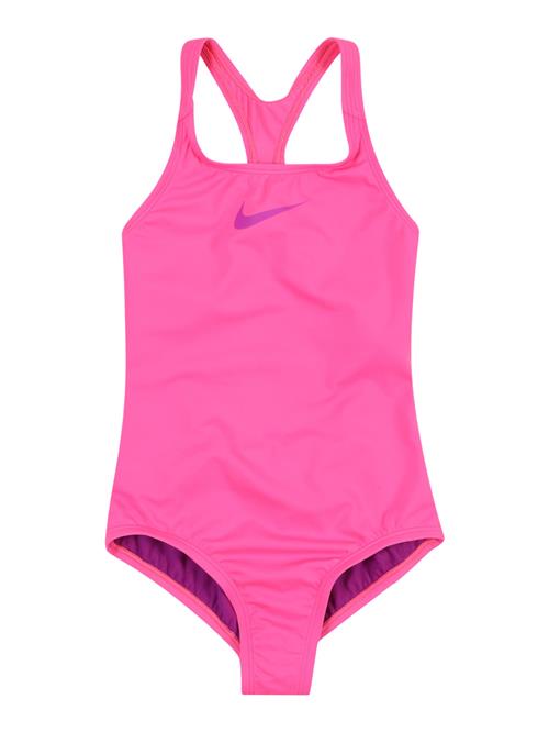 Nike Swim Sportsbademode  lilla / pink