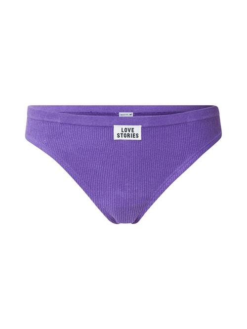 LOVE Stories String 'Lima'  lilla