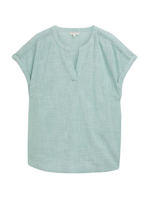 Tom Tailor Women + Bluse  mint