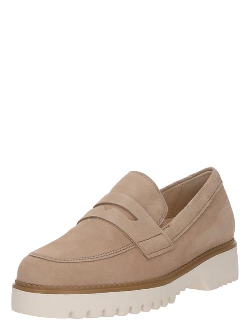 GABOR Slipper  mørkebeige