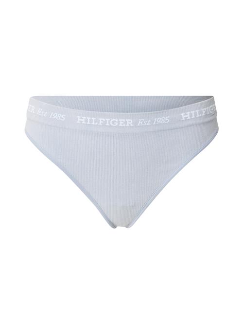 Tommy Hilfiger Underwear String  pastelblå / hvid