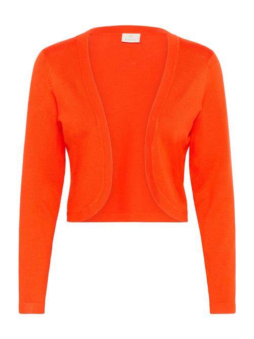 Kaffe Bolero 'Astrid'  orange