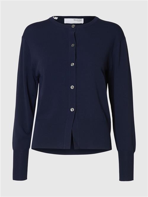SELECTED FEMME Cardigan  navy