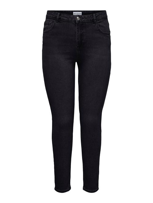 ONLY Carmakoma Jeans 'CARBilly'  black denim