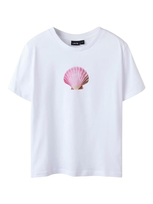 NAME IT Bluser & t-shirts  brun / lyserød / lys pink / hvid