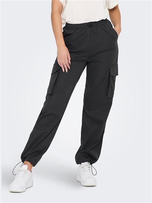 Cashi Cargo Bukser - Grå - XL/32 - ONLY