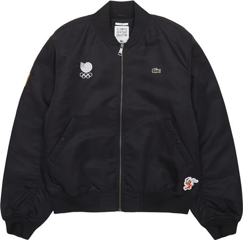 Lacoste Olympic Heritage Bomberjakke