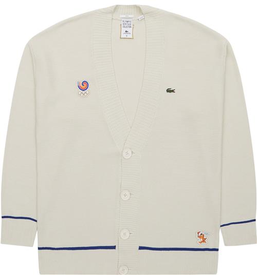 Lacoste Olympic Heritage Sweater