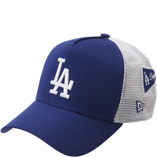 New Era LA Trucker Cap