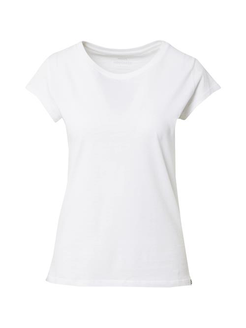 Se MADS NORGAARD COPENHAGEN Shirts 'Favorite Teasy'  hvid ved About You