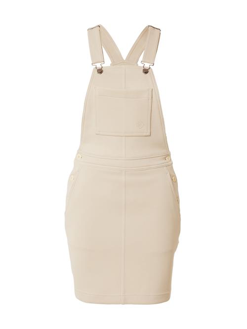 CONVERSE Overall-nederdel 'Chevron Salopette'  sand