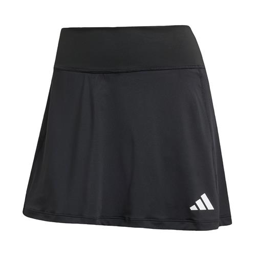 ADIDAS PERFORMANCE Sportsnederdel 'Optime'  sort / hvid