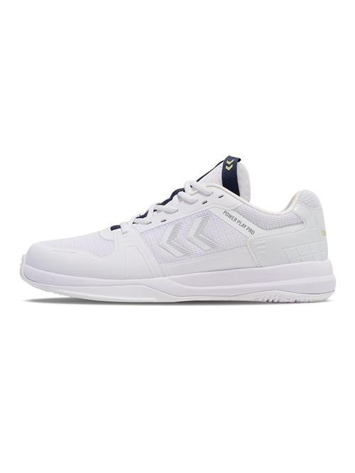 Hummel Sportssko 'Power Play Pro'  hvid