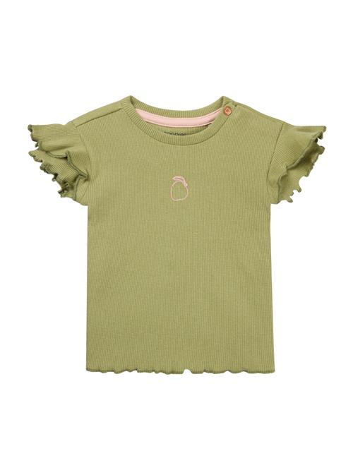 Noppies Bluser & t-shirts  oliven / lyserød