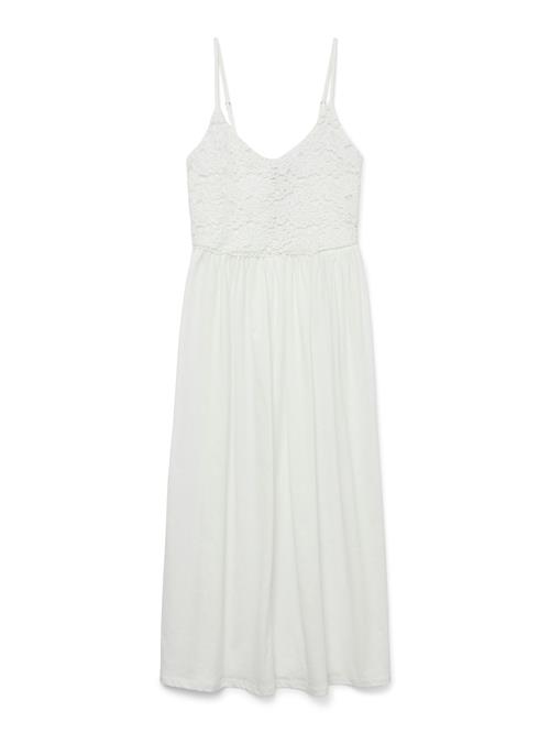 VERO MODA Sommerkjole 'VMPanna'  hvid