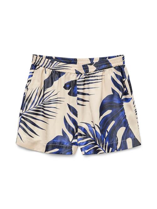 VERO MODA Bukser 'VMVina'  kit / navy