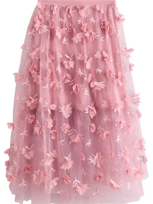 Next Nederdel  lys pink
