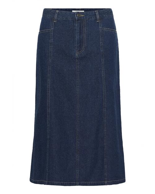InWear Nederdel 'DaliaI'  mørkeblå