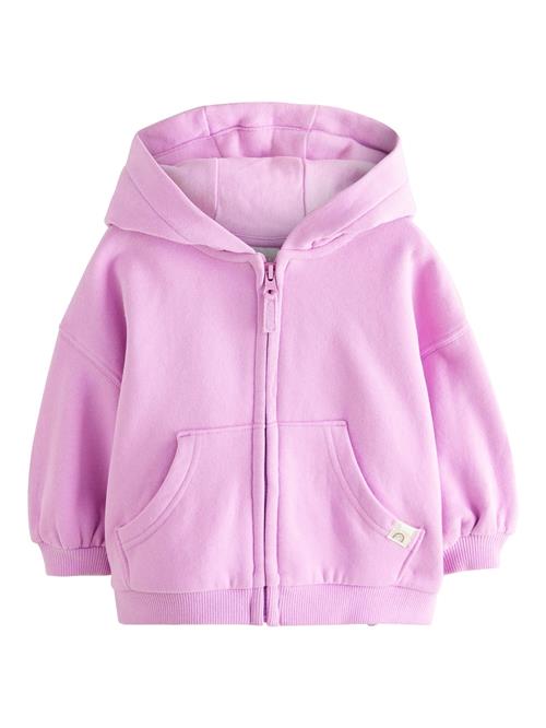 Next Sweatjakke  blomme